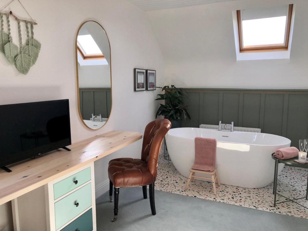 Thistledown Lodge Fethard-on-Sea Dış mekan fotoğraf