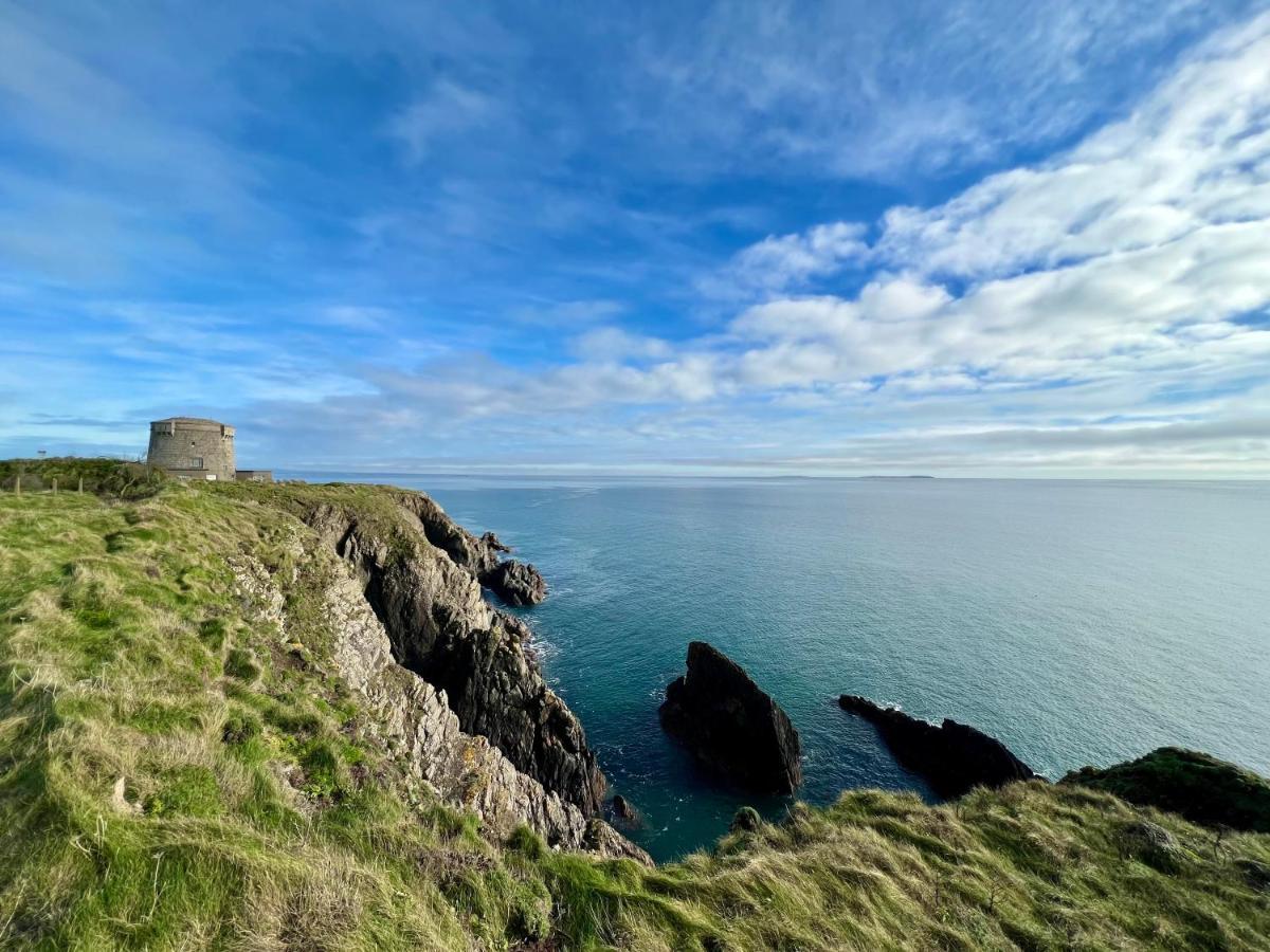 Thistledown Lodge Fethard-on-Sea Dış mekan fotoğraf