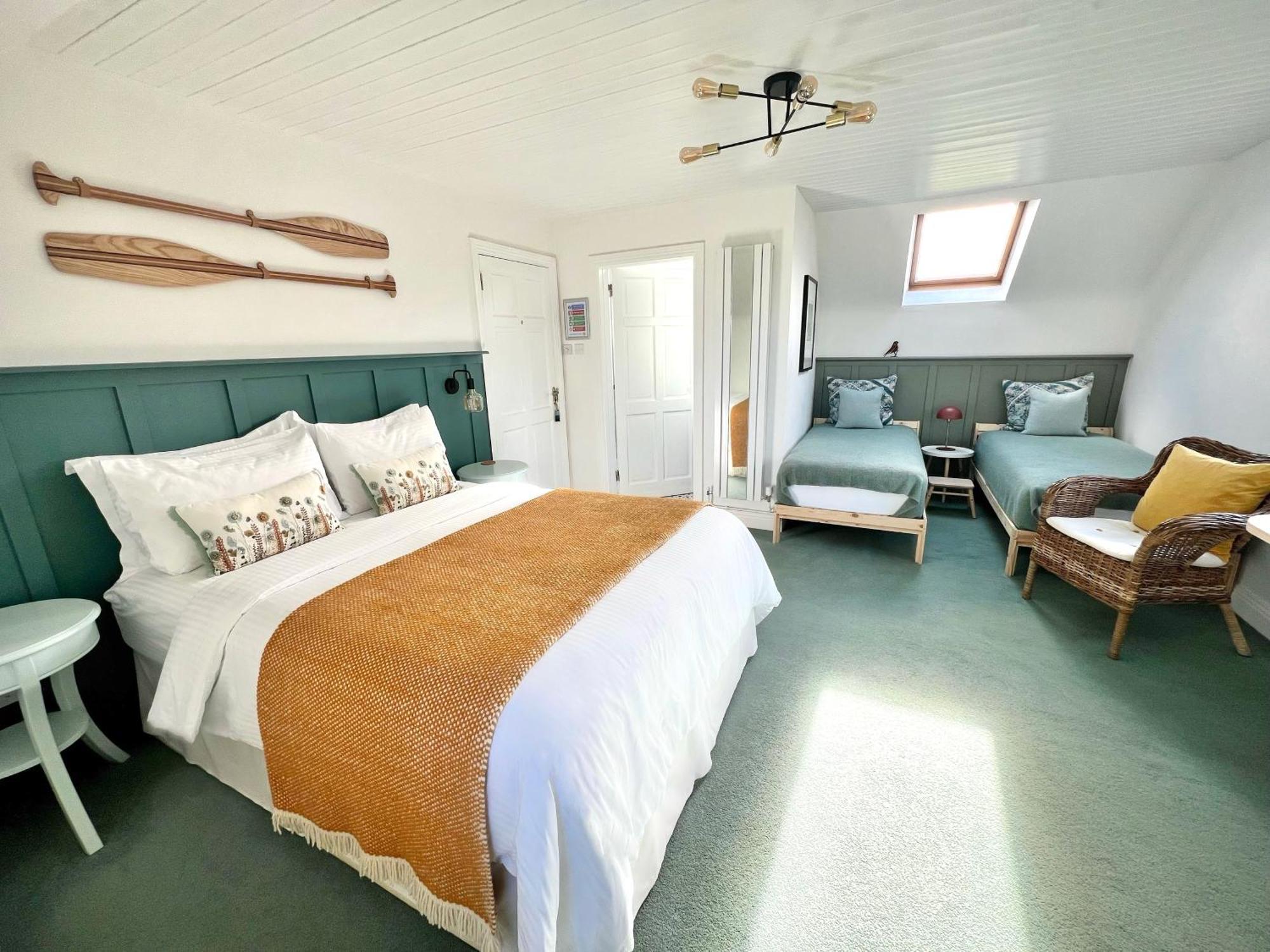 Thistledown Lodge Fethard-on-Sea Dış mekan fotoğraf