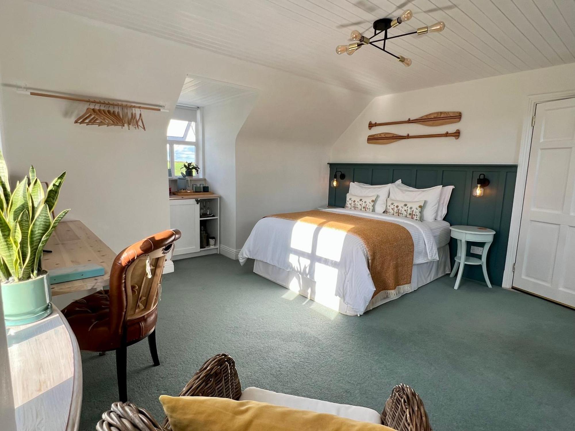 Thistledown Lodge Fethard-on-Sea Dış mekan fotoğraf