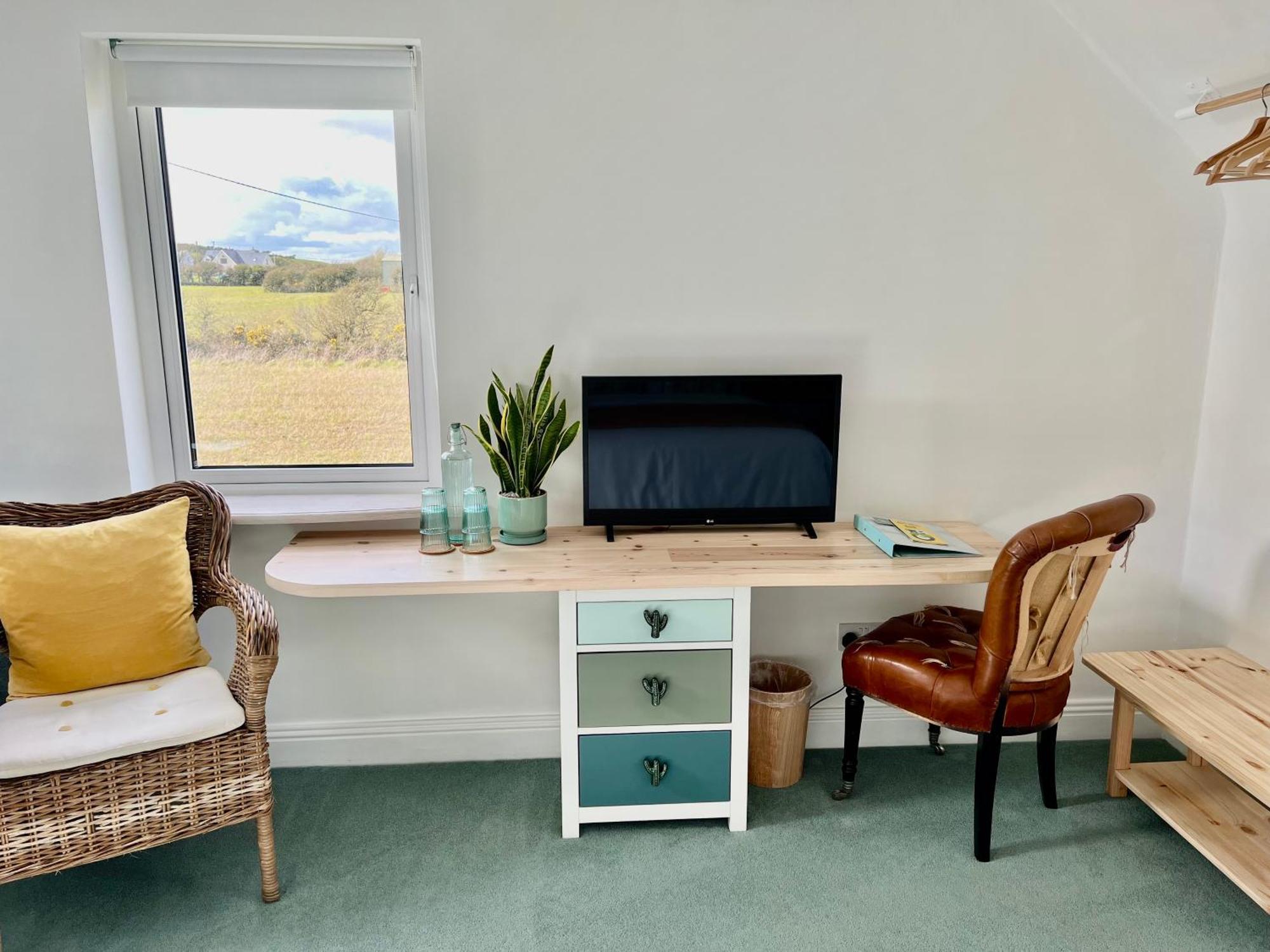 Thistledown Lodge Fethard-on-Sea Dış mekan fotoğraf
