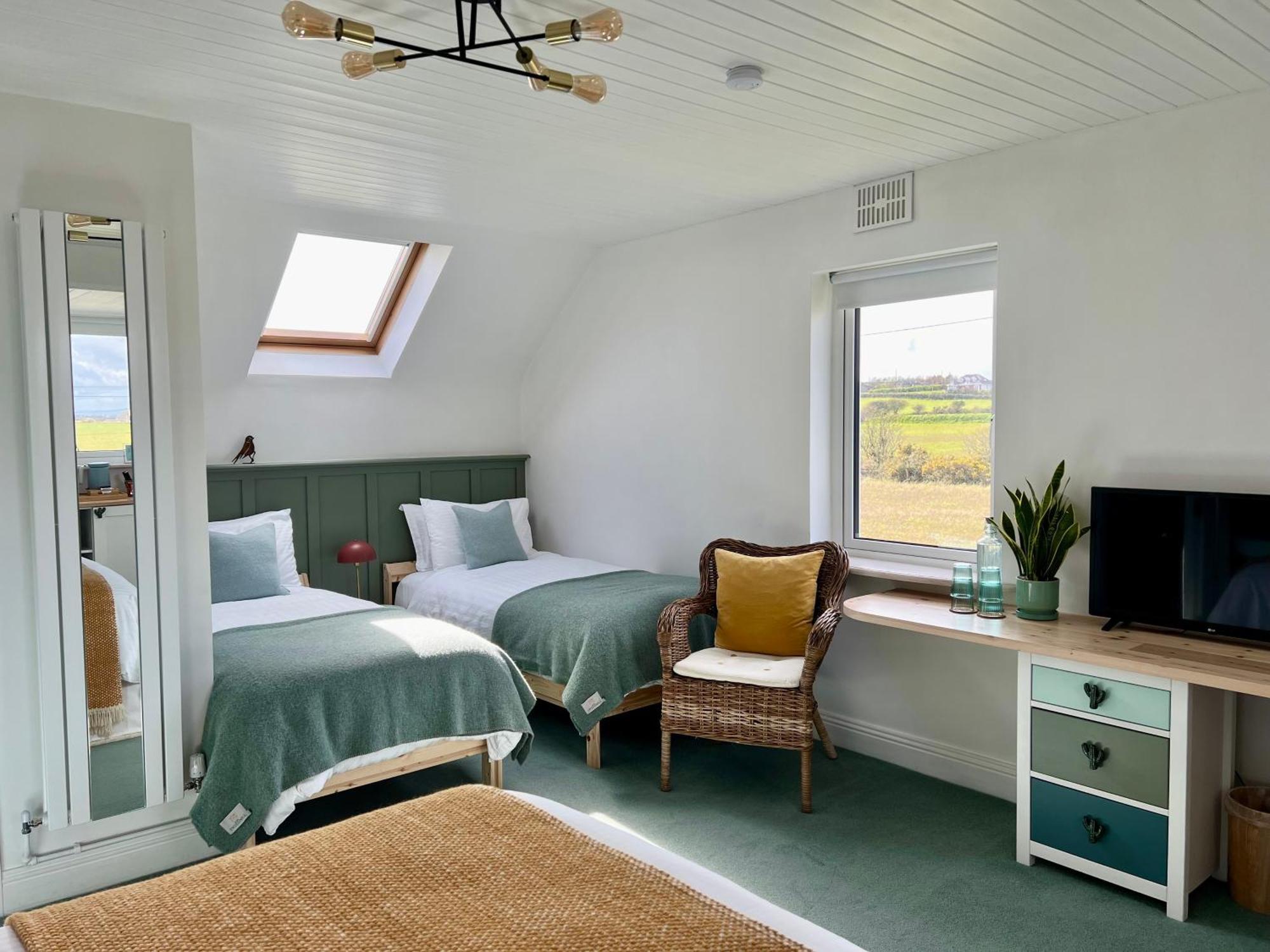 Thistledown Lodge Fethard-on-Sea Dış mekan fotoğraf