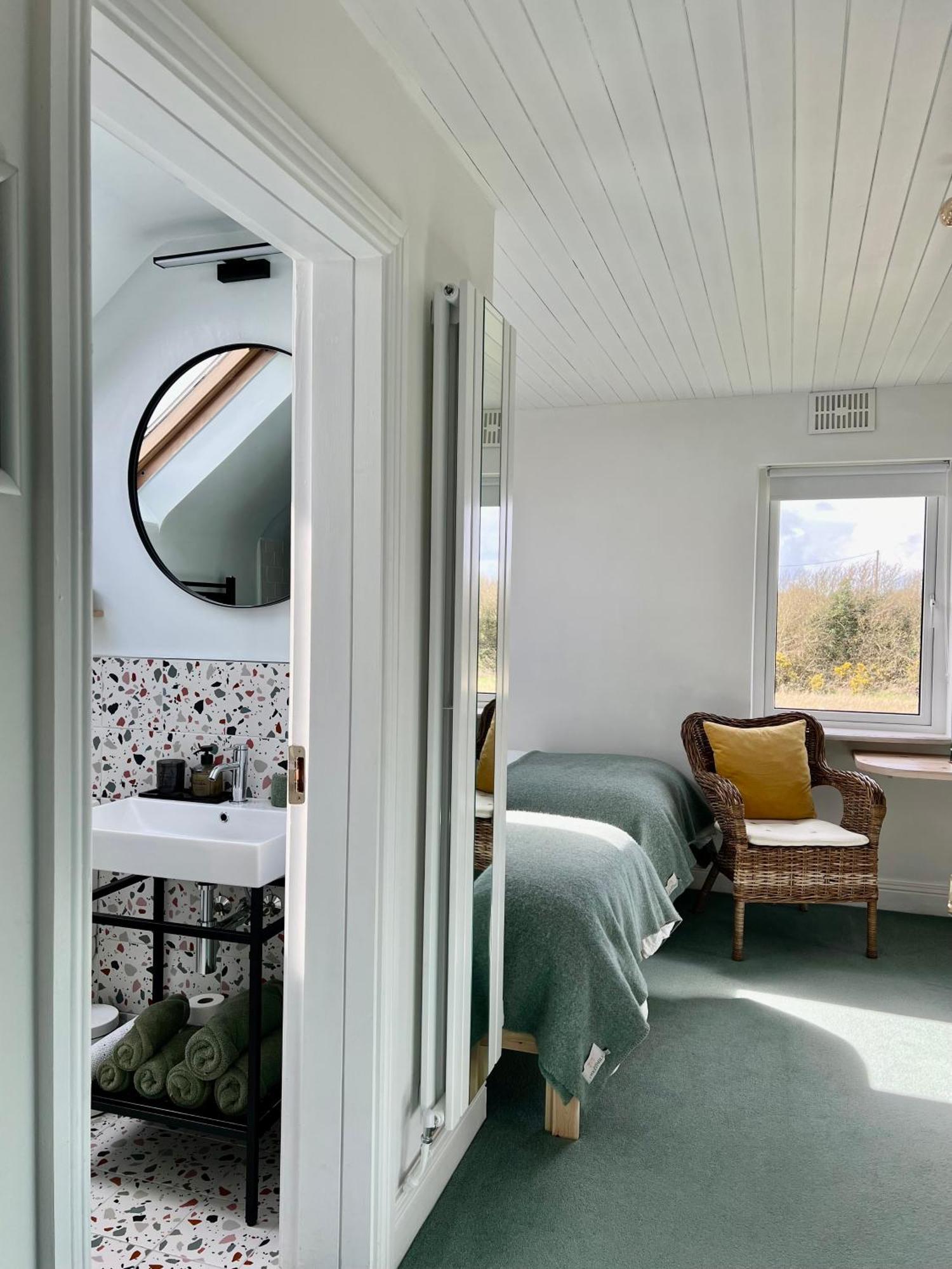 Thistledown Lodge Fethard-on-Sea Dış mekan fotoğraf
