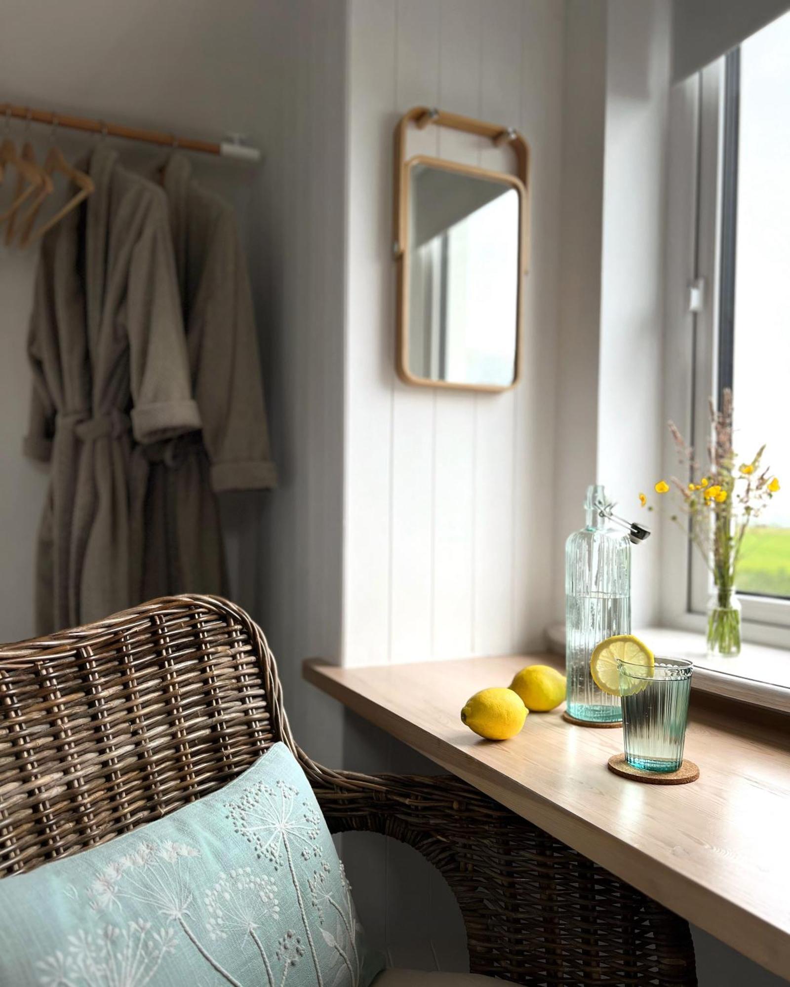 Thistledown Lodge Fethard-on-Sea Dış mekan fotoğraf