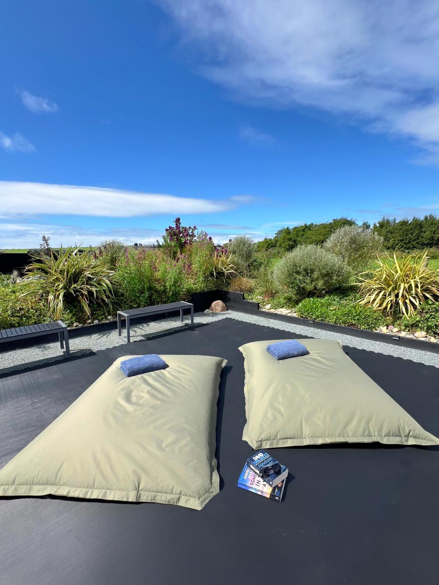 Thistledown Lodge Fethard-on-Sea Dış mekan fotoğraf