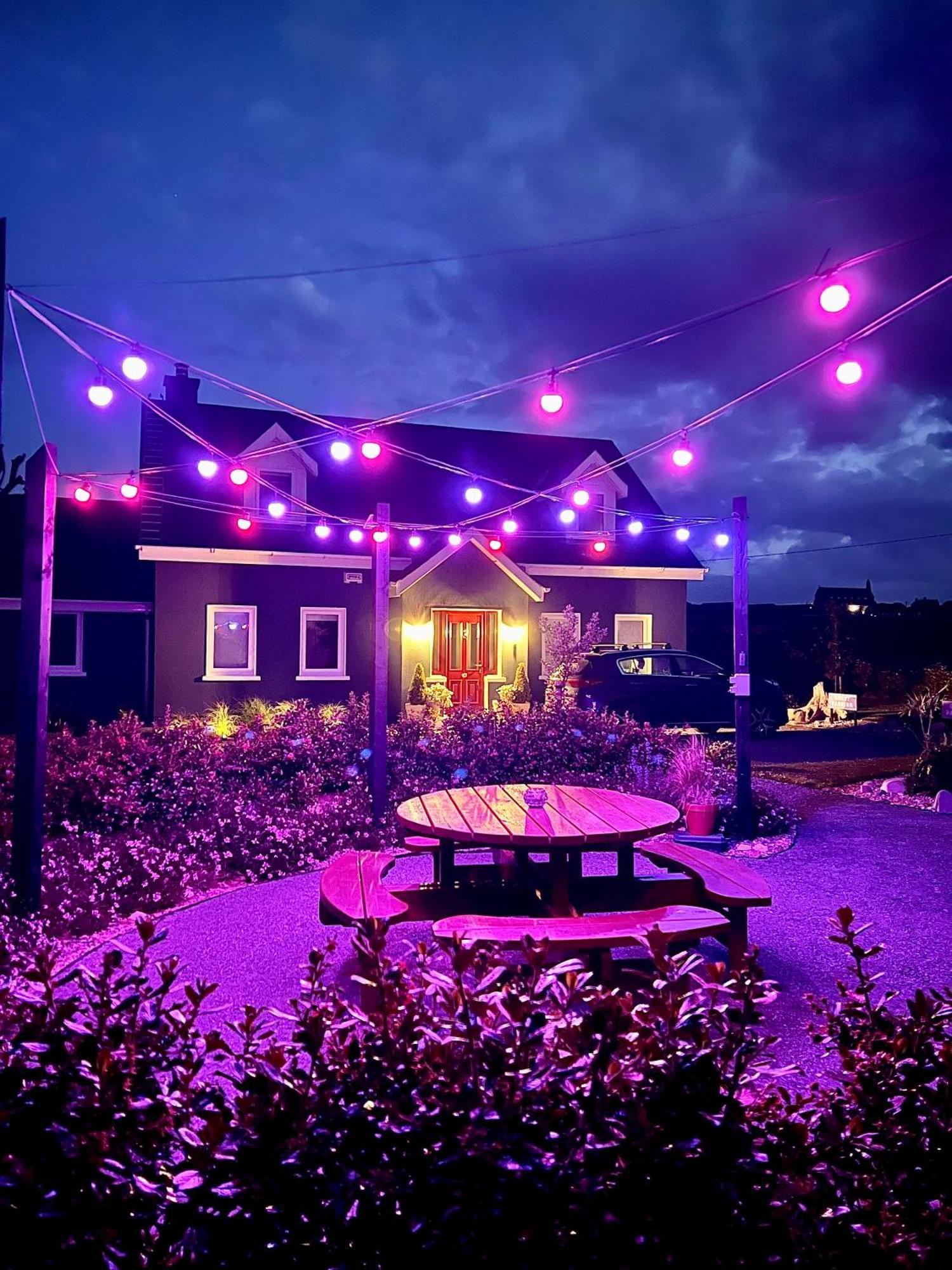 Thistledown Lodge Fethard-on-Sea Dış mekan fotoğraf