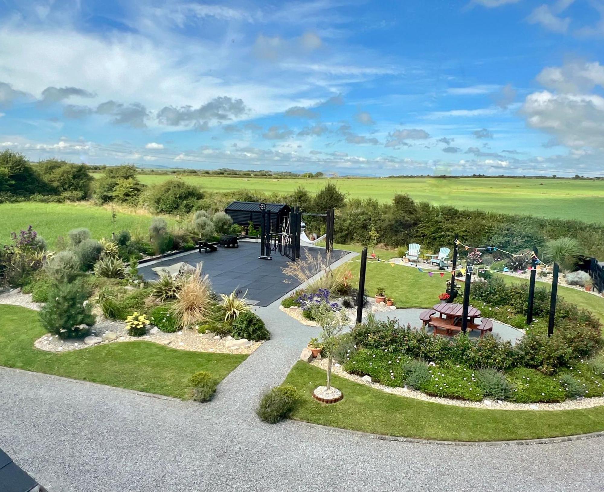 Thistledown Lodge Fethard-on-Sea Dış mekan fotoğraf