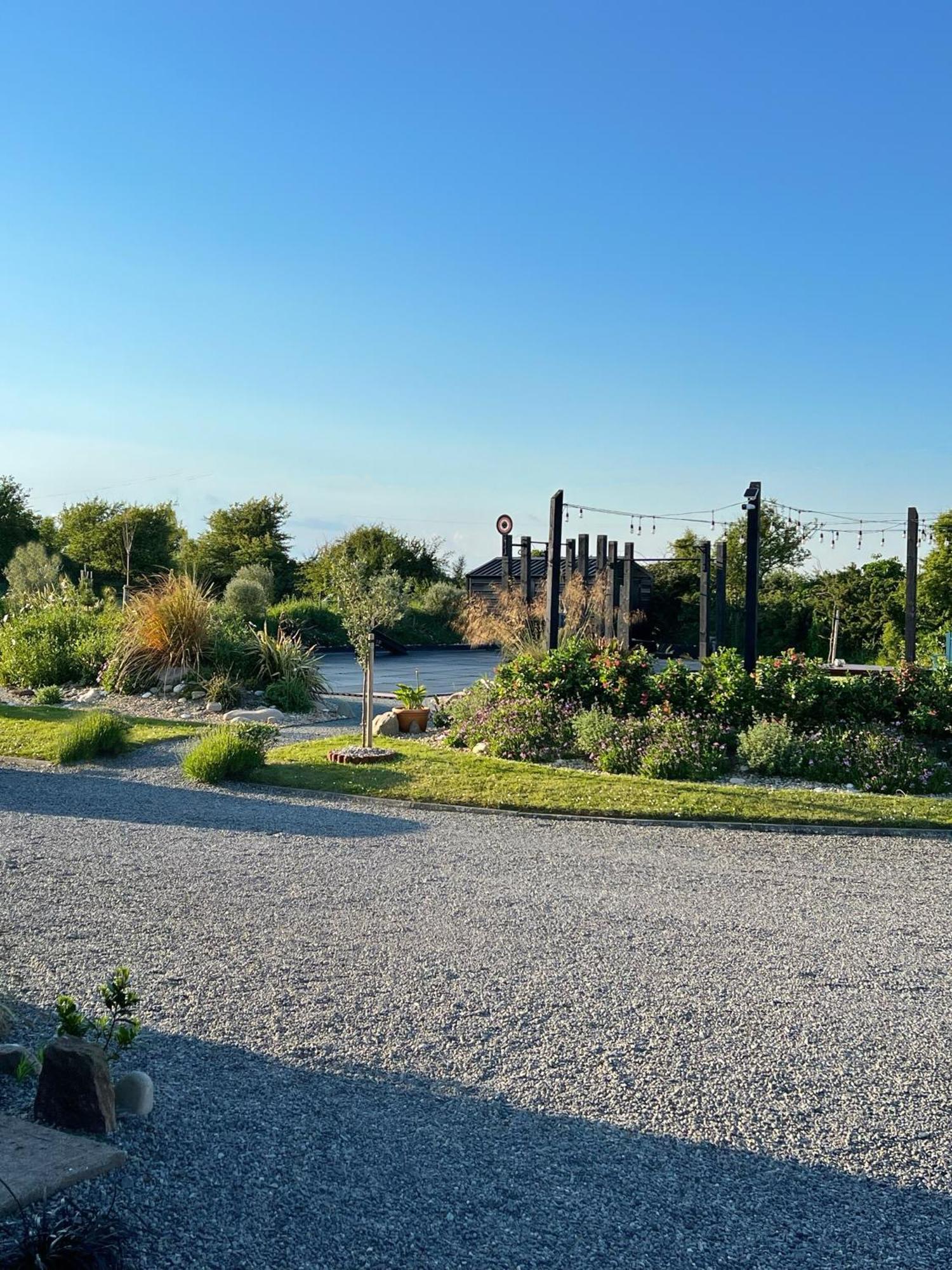 Thistledown Lodge Fethard-on-Sea Dış mekan fotoğraf