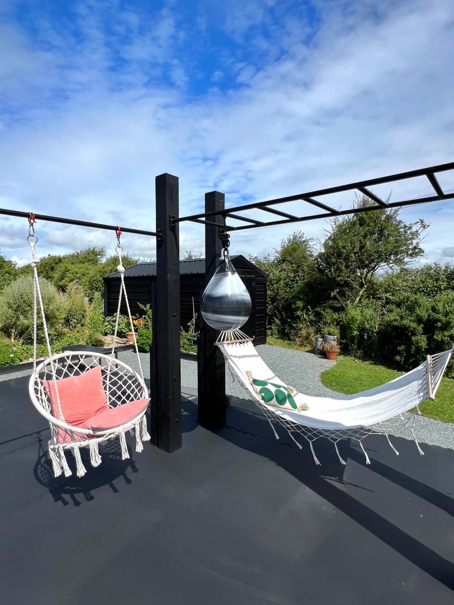 Thistledown Lodge Fethard-on-Sea Dış mekan fotoğraf