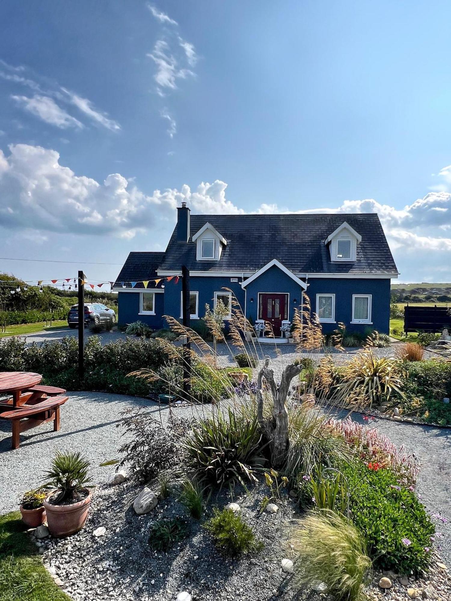 Thistledown Lodge Fethard-on-Sea Dış mekan fotoğraf